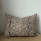 Hellebore Linen Pillow